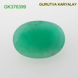 Ratti-4.93 (4.47 CT) Natural Green Emerald
